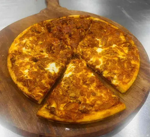 Thecha Paneer Keema Single Pizza