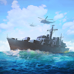 Naval Rush: Sea Defense Apk