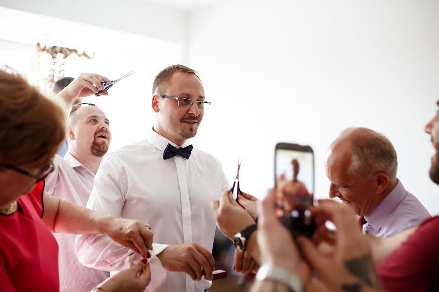 Wedding photographer Adrian Rusu (adrianrusu). Photo of 14 June 2017