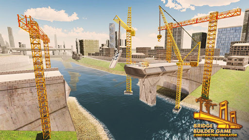 Bridge Builder - Construction Simulator 3D