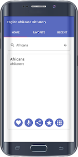 How to install English Afrikaans Dictionary 1.1 apk for laptop