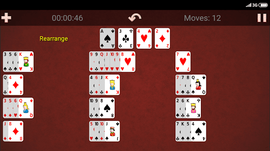 Cruel Solitaire(圖3)-速報App