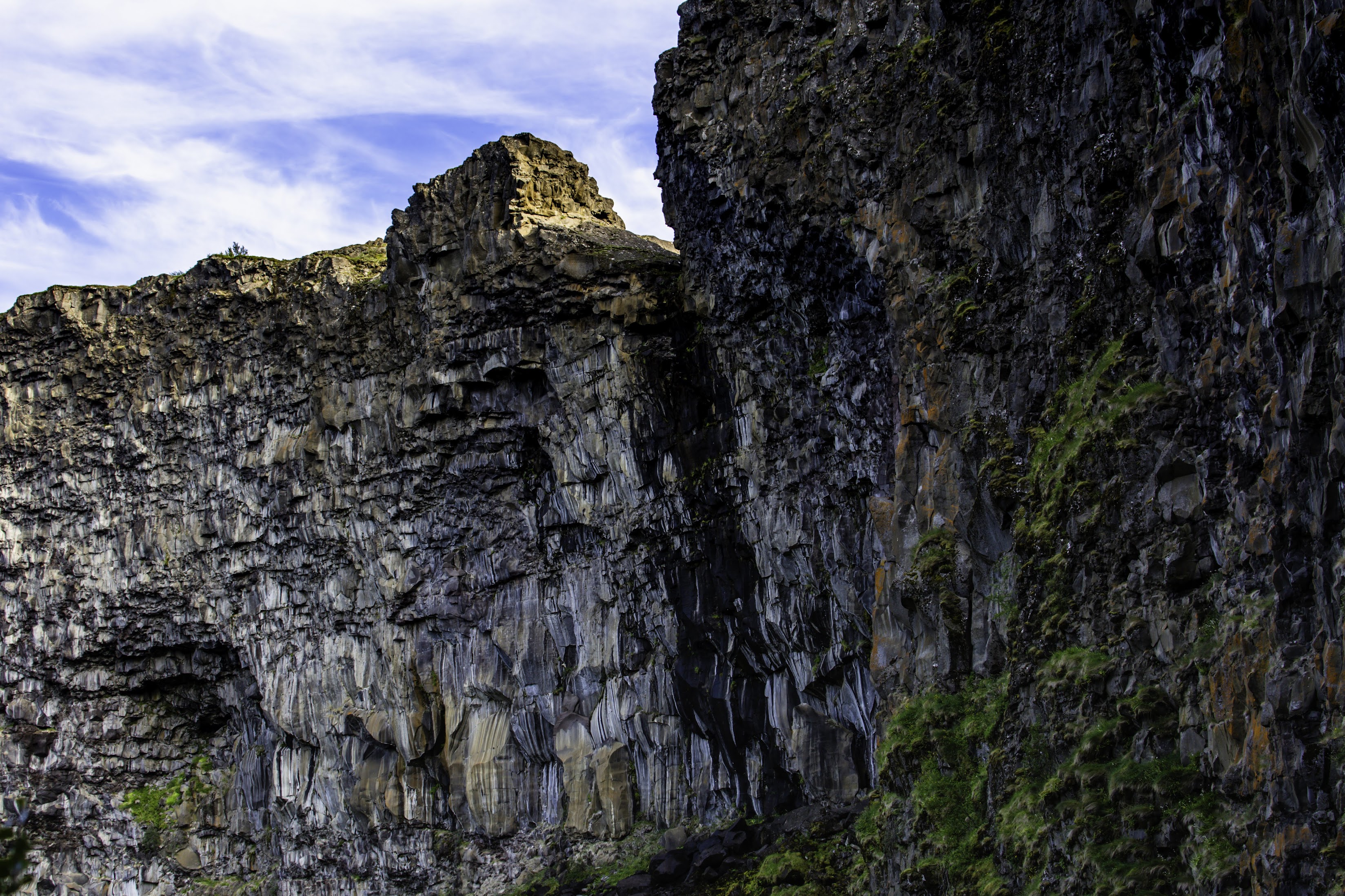 Исландия - родина слонов (архипелаг Vestmannaeyjar, юг, север, запад и Центр Пустоты)