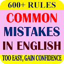 Common Mistakes in English Offline 1.11 APK Télécharger