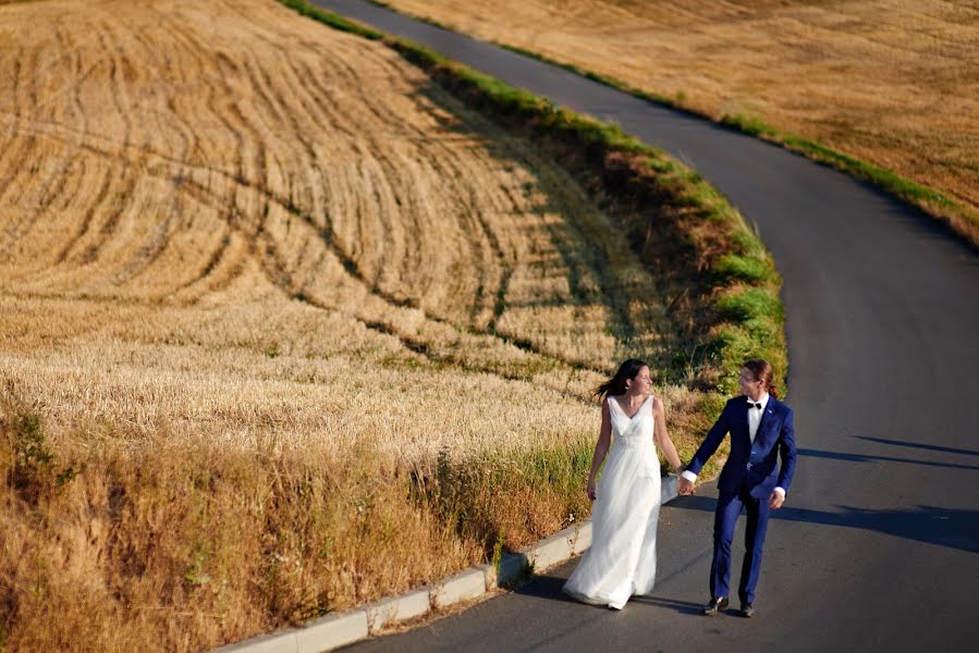 Wedding photographer Marcin Kamiński (marcinkaminski). Photo of 28 January 2016