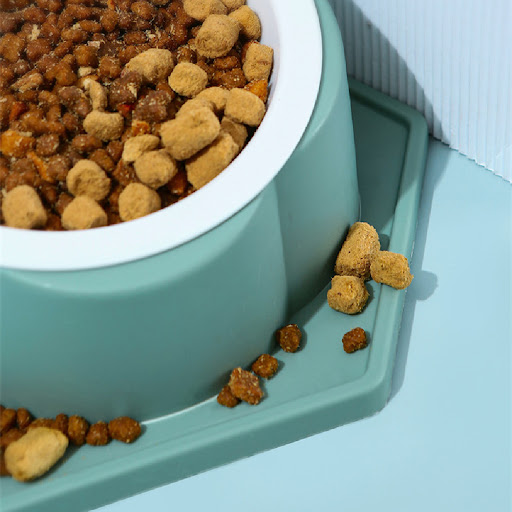 Title 7, Spliceable Cat Prevent Overturning Of Pet Food ...