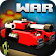 Retro Smashy War Fury City Attack  icon