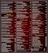 Food Kingdom menu 4