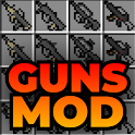 Guns for minecraft