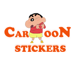 Cover Image of ダウンロード New Funny Cartoon Stickers (WAStickerApps) 2020 5.1 APK