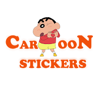 New Funny Cartoon Stickers  WAStickerApps 2020