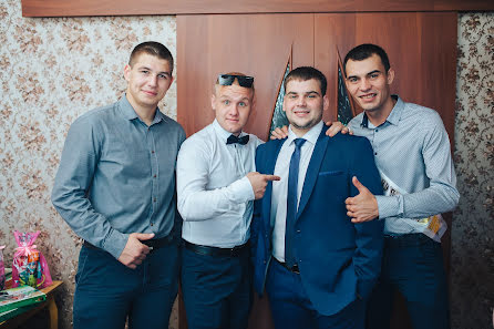 Wedding photographer Saviovskiy Valeriy (wawas). Photo of 9 January 2018