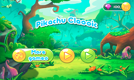 Picachu Cổ Điển 1.0 APK + Mod (المال غير محدود) إلى عن على ذكري المظهر