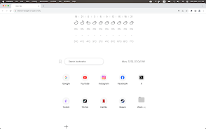 →