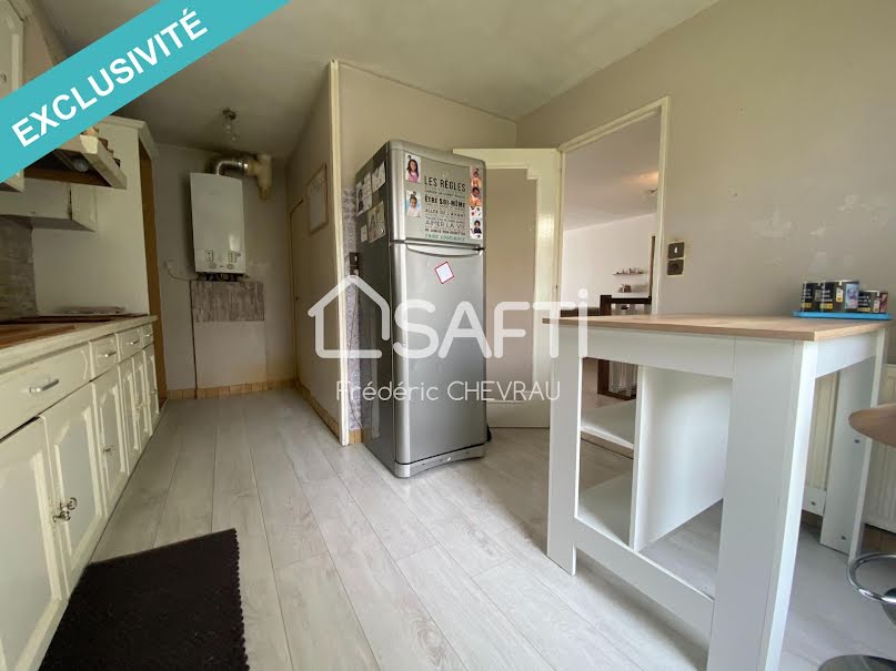 Vente maison 5 pièces 115 m² à Macon (71000), 215 000 €