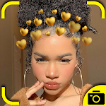 Cover Image of 下载 Filter for snapchat - Amazing Snap camera Filters 2.4 APK