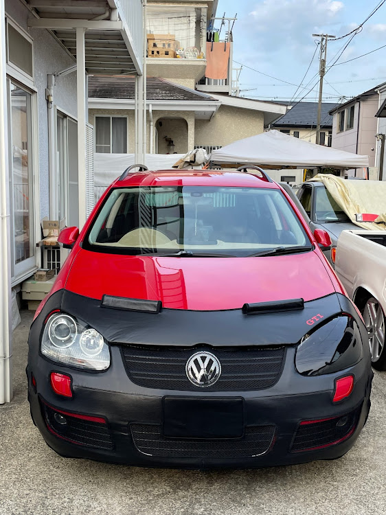 ゴルフ ヴァリアントのゴルフ5・ゴルフ5 ヴァリアント・mk5・jetta sport wagonに関するカスタム事例の投稿画像1枚目