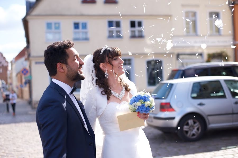 Fotografo di matrimoni Heidi Schneekloth (powerxxl). Foto del 21 febbraio 2019