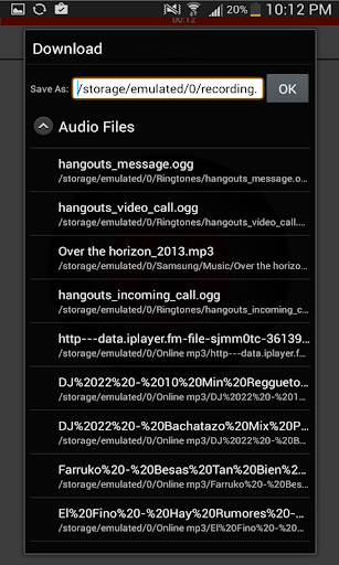 免費下載音樂APP|Voice Recorder MP3 app開箱文|APP開箱王