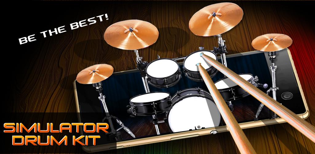 Simulator Drum Kit Latest version for Android Download APK