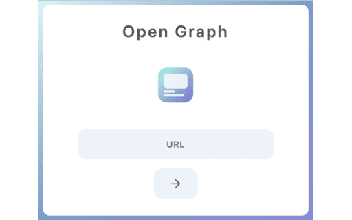 Open Graph