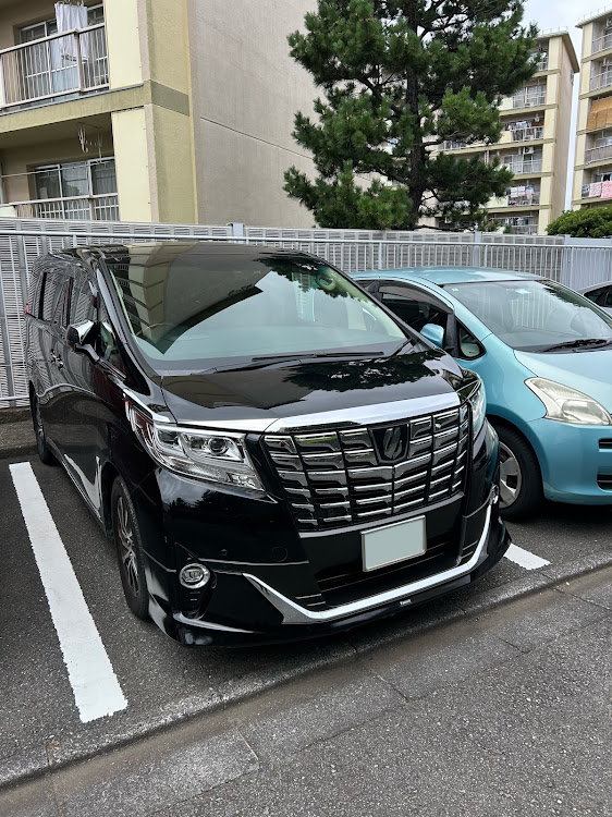 アルファードの30アルファード・GGH30W・エグゼクティブラウンジ・メッキパーツに関するカスタム事例の投稿画像2枚目