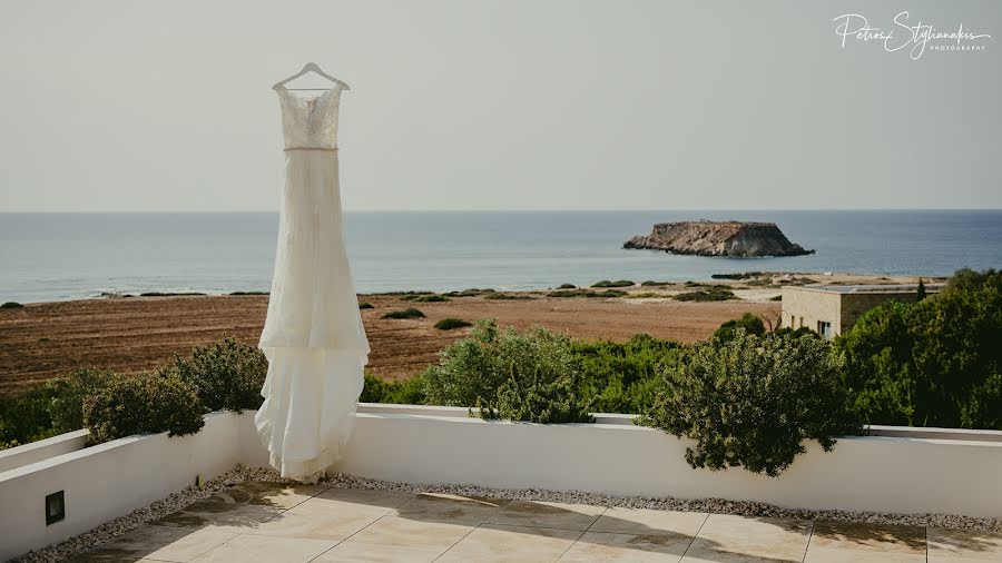 Fotografo di matrimoni Petros Stylianakis (stylianakis). Foto del 28 febbraio 2018