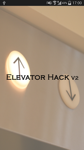 Elevator Hack V2