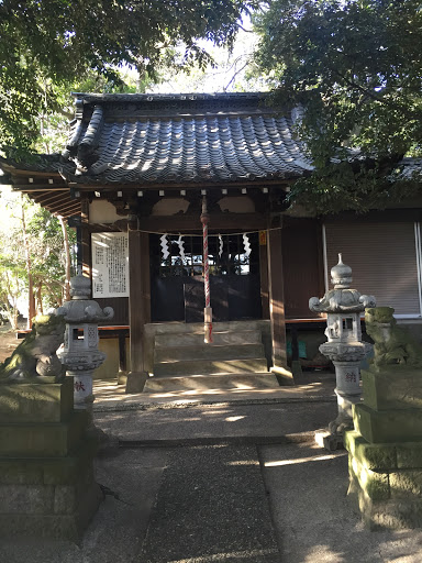 天津神社