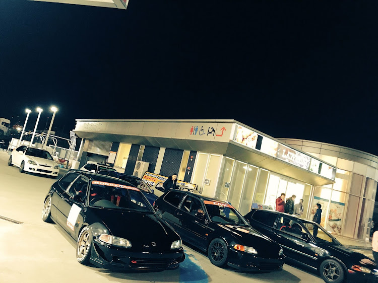 シビックのドライブに関するカスタム事例の投稿画像2枚目