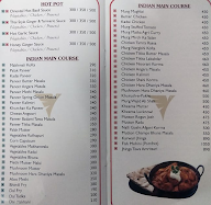 Vihangkuber Hospitality menu 3