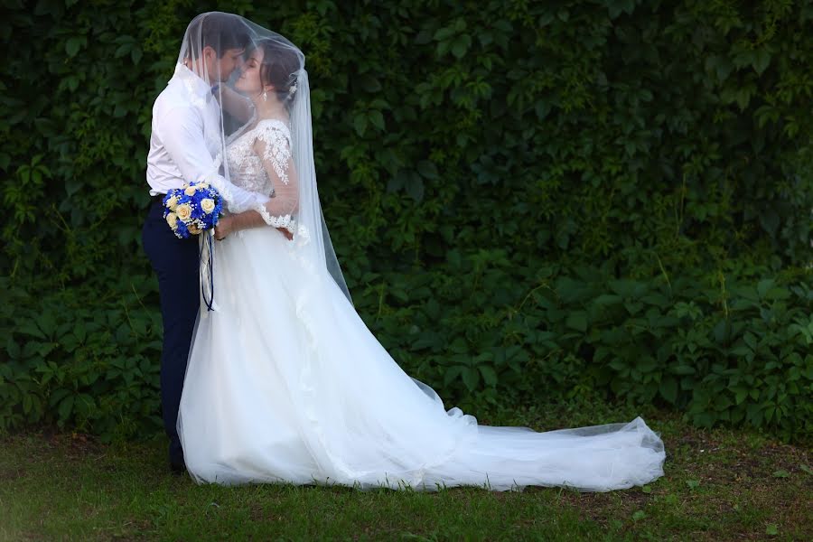 Photographe de mariage Evgeniy Kovyazin (evgenkov). Photo du 26 septembre 2019