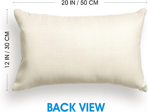 Title 14, Christmas Simple Linen Pillow Cover Home Sofa D...