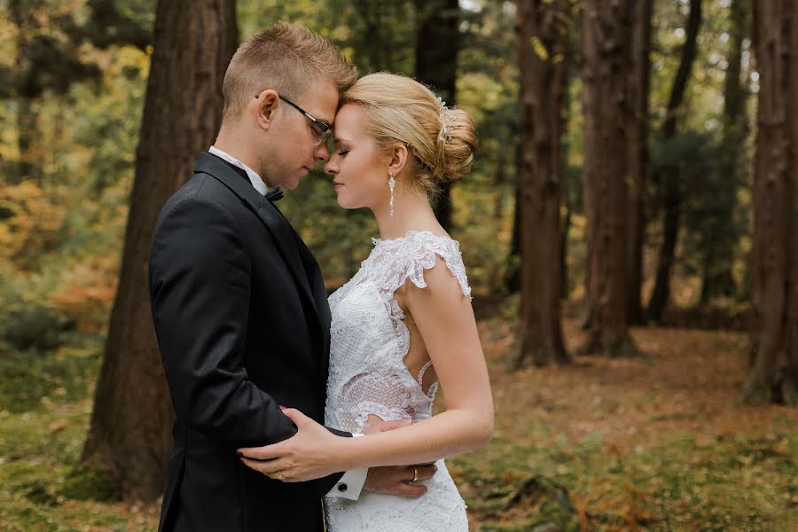 Wedding photographer Miłosz Rawski (timeforlove). Photo of 30 January 2018