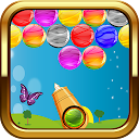 Bubble Shooter HD mobile app icon