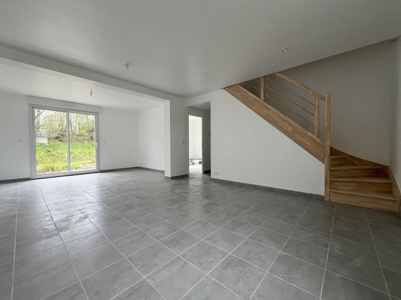 Vente maison 5 pièces 107.9 m² à Bain-de-Bretagne (35470), 241 500 €