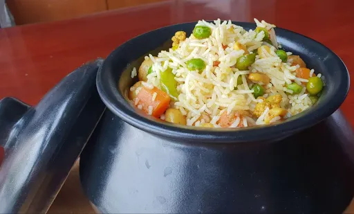 Nawabi Subz Biryani