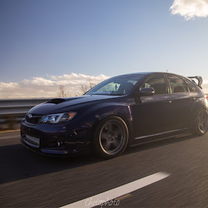 インプレッサ WRX STI GRB