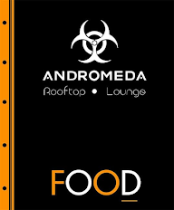 Andromeda Quarter Bandit menu 7