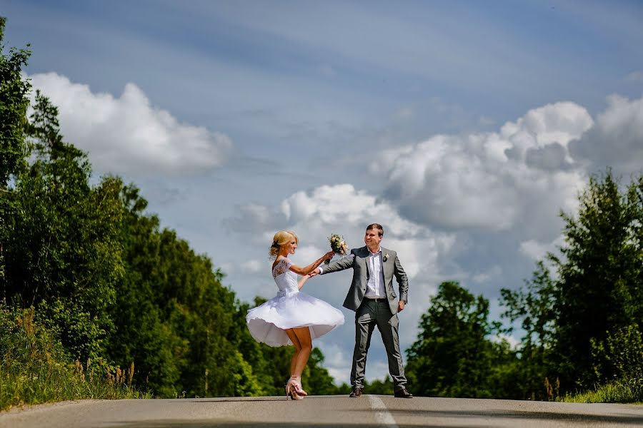 Fotógrafo de bodas Gedas Girdvainis (girdvainis). Foto del 2 de noviembre 2017