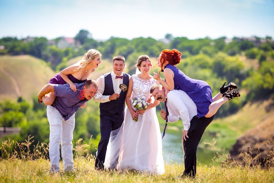 Wedding photographer Natalya Іvanіna (ivaninafoto). Photo of 18 March 2019