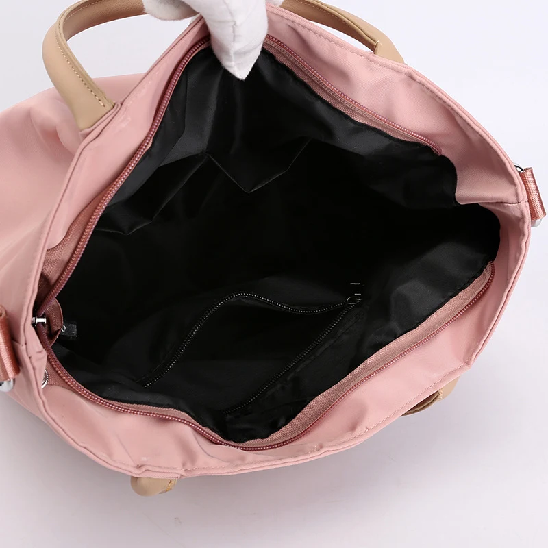 Nuova Borsa a Spalla da Donna ad Alta Capacità Spaziosa ed Elegante Perfetta per Lavoro Viaggi e Uso Quotidiano Design Moderno e Funzionale