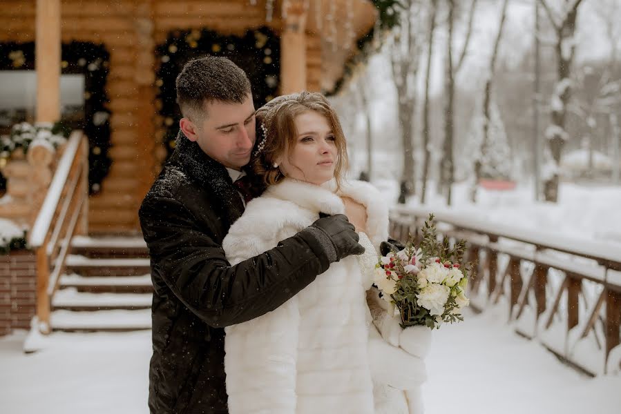 Fotografer pernikahan Anna Prodanova (prodanova). Foto tanggal 21 Januari 2021