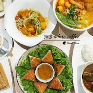 MB white coffee 南洋料理餐廳(忠孝店)