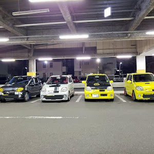 Keiワークス HN22S