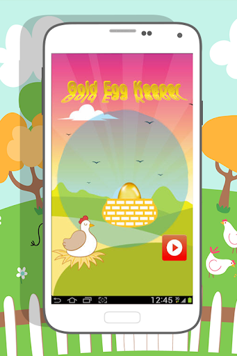 Golden Egg Keeper Game