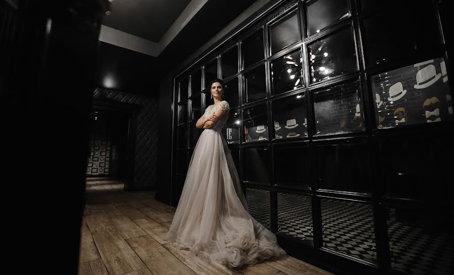 Wedding photographer Vladislav Korchagin (gazaline). Photo of 1 March 2019