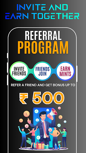 Screenshot MintQuiz: Earn Money & Rewards