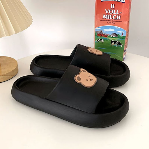 Title 2, Womens Summer Slippers for Home Non-slip Bathr...