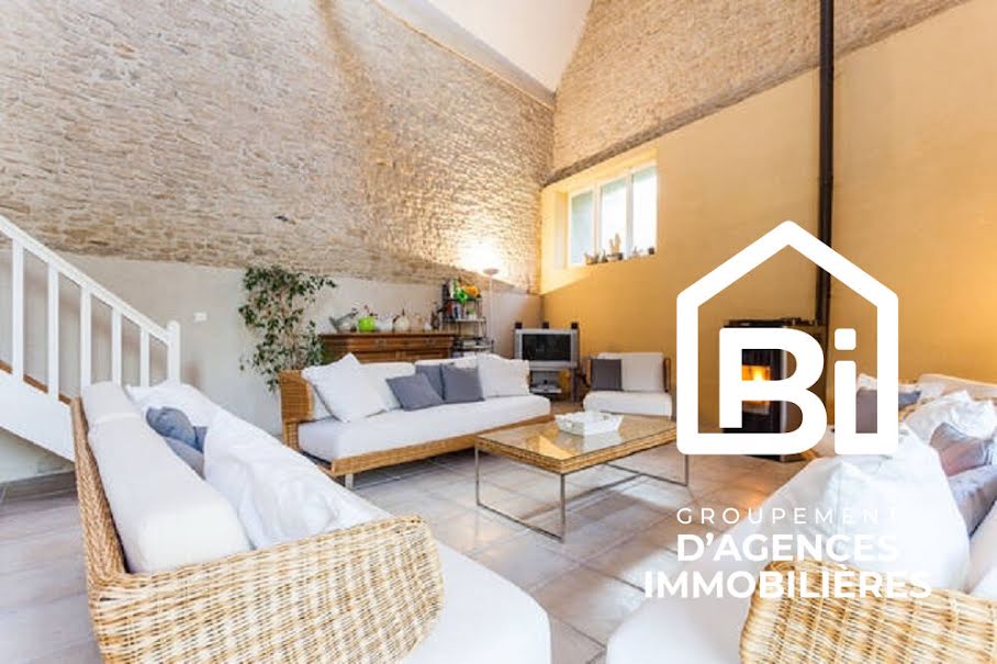 Vente maison 7 pièces 172 m² à Langrune-sur-Mer (14830), 599 000 €